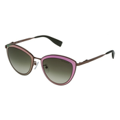 Ženske sunčane naočale Trussardi STR181528G7X (o 52 mm)