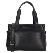 Hide & Stitches Porto 23182 Black