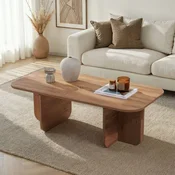 HANAH HOME Sto za dnevnu sobu Akira Atlantic Pine