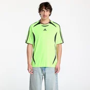 Majice adidas Teamgeist Adicolor T-Shirt Signal Green/ Black L