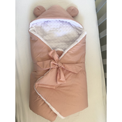 ZORETI KIDS Dunjica za bebe roze