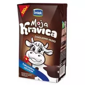 MLEKO COKOLADNO MOJA KRAVICA 0,1% 0,25