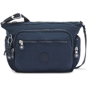 KIPLING Torba za čez ramo Gabbie  mornarska
