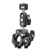 Ulanzi CO78 Super Clamp Kit(Super Clamp & Magic Arm with Dual Ball Head Kit)