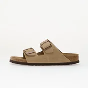 Sneakers Birkenstock Arizona Oiled Leather Unisex Tabacco Brown EUR 36