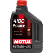 Motul 4100 Power motorno ulje, 15W50, 1 l