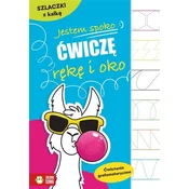 shumee Kul sem Vzorci s pavs papirjem Grafomotorične vaje