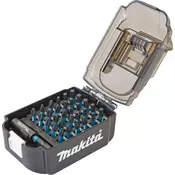 MAKITA 31 delni set IMPACT BLACK nastavkov E-03084