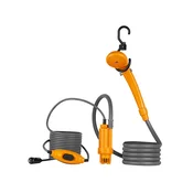 TRACER Prenosni 12V tuš CampPump