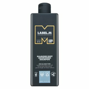Label.M Diamond Dust Nourishing Shampoo Šampon za mehke in sijoče lase 300 ml