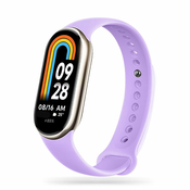 JEREMEN HEYBAND ICON XIAOMI SMART BAND 8/8 NFC VIOLET