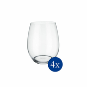 Villeroy & Boch Set 4 kozarcev za vodo kolekcije ENTREE