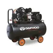 Daewoo DAAC100CV kompresor 100L, 5.5KS