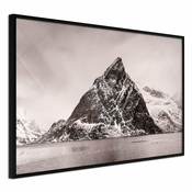 Poster - Stark Landscape 45x30