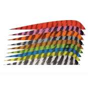 Gateway Feather 3” Parabolic RW Barred