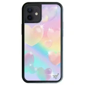 shumee OVITEK ZA IPHONE 12/12 PRO 6.1 WILD FLOWER HEARTS