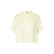 Urban Classics Bluza, rumena