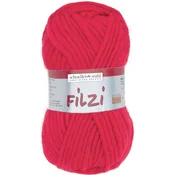 Schoeller + Stahl Filzi 90119-03 Red Pletilna preja
