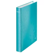 Leitz Wow A4 4-prstenasta fascikla ledeno plave boje 42420051