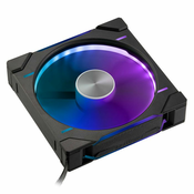 Phanteks D30-140 Računalniško ohišje Ventilator 14 cm Črna 1 kos(-i)
