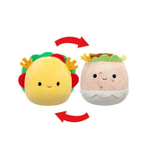SQUISHMALLOWS 2v1 Tacos Tex burrito Bernardo
