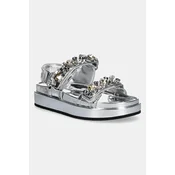 Sandali Tory Burch Kira Embellished Sport Sandal