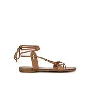 Sandali DeeZee F103-57 Rjava