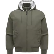 Ragwear Zunanja jakna Crusien Youmodo zelena