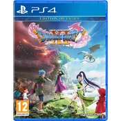 Dragon Quest XI Echoes of An Elusive Age (PS4) - rabljeno