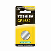 Toshiba gumbaste baterije CR1632