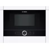 BOSCH vgradna nikrovalovna pečica BFL 634GB1