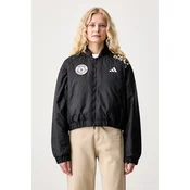 Adidas FARM BMBR JKT, ženska jakna, crna QF535