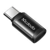 Micro USB na USB-C adapter, Mcdodo OT-9970 (crni)
