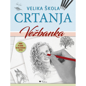 Velika škola crtanja – vežbanka