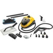 Wagner Wagner Power Steamer 915 E multifunkcijski parni čistilnik z 18 dodatki