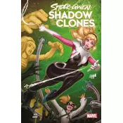 Spider-gwen: Shadow Clones