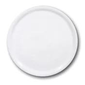 shumee Trpežen porcelanast krožnik za pico Speciale bel, 280 mm - komplet 6 kosov
