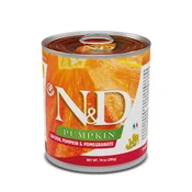 N&D Konzerva N&D Dog piščanec, buča in granatno jabolko 285g