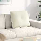 Jastuk za leda Krema 60 x 50 cm Kordura tekstil