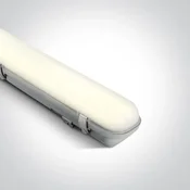 NADGRADNA SVJETILJKA LED/60W/4000K/4800lm/230V  IP65/IK08 1215mm SIVA