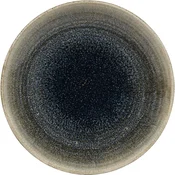 CHURCHILL Stonecast Aqueous Bayou Plitev krožnik, coup, o: 165 mm (12 kos)