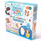 Buddy&amp,Barney: Set za promjenu boje na plocicama - Blatne šape