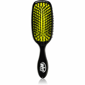Wet Brush Shine Enhancer krtača za glajenje las Black-