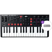 M-Audio Oxygen Pro Mini SET 2 MIDI sintesajzer