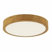 Ideus Hermetična stropna svetilka 18W LED 4100K 1980lm okrogla HRAST ATUT 04149