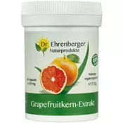 Naravni izdelki DR. EHRENBERGER-JA - izvleček semen grenivke (90 kapsul)