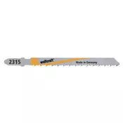 WOLFCRAFT Nož za ubodnu testeru, T, HSS, 2/1 2315000