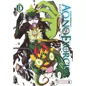 Ao No Exorcist. Tom 10