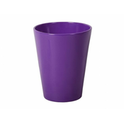 eoshop Pokrov za cvetlični lonec CALYPSO ORHIDEJA keramični sijajni d13x16cm