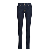 Levis Jeans skinny 711 DOUBLE BUTTON pisana